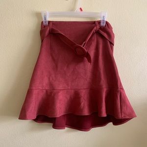 Cute, Pink, Milk & Honey Skirt